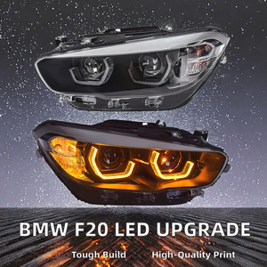 YU GUANG per <span class=keywords><strong>1</strong></span> <span class=keywords><strong>serie</strong></span> <span class=keywords><strong>F20</strong></span> faro a LED 2015-2018 118i aggiornamento della luce anteriore per <span class=keywords><strong>F20</strong></span> ricambi auto nuova condizione - Product Image 2