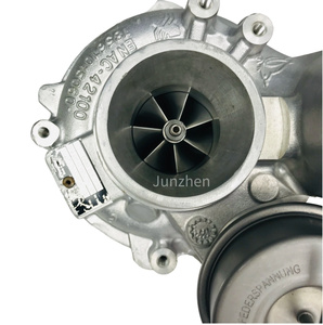 Turbocompresseur B03G 18509880005 1850970001 A1770900080 adapté aux Mercedes Classe C (A205) AMG C 63 S M178 <span class=keywords><strong>Dela</strong></span> 40 - Product Image 6