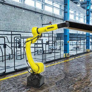 Braço de Automação Empilhável MZD Personalizado com Controle PLC e Acionamento Servoelétrico, Classificação IP40, para Qualquer Linha, 300 Unidades/Hora - Product Image 4