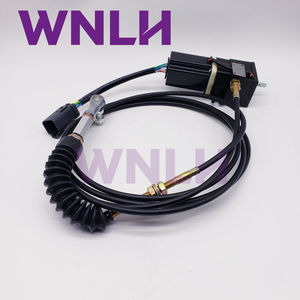 มอเตอร์ควบคุมคันเร่ง WNLH 102-8007 สำหรับรถขุด Caterpillar 305.5E 306 307E อะไหล่รถขุด - Product Image 1