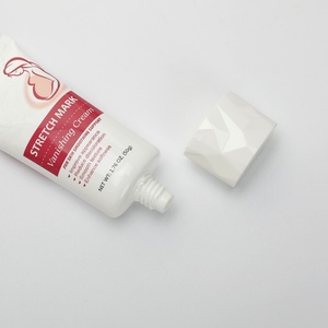 Wholesale Luxury Custom Printed Logo Empty Squeeze Cream Lotion Sunscreen Soft <b>Plastic</b> <b>Tube</b> with Unique Lid Cosmetic Packaging - Product Image 6