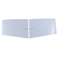 Remplacement du capot supérieur pour la console PS5 Pro, coque de façade, coque latérale gauche et droite, coque de disque et version numérique