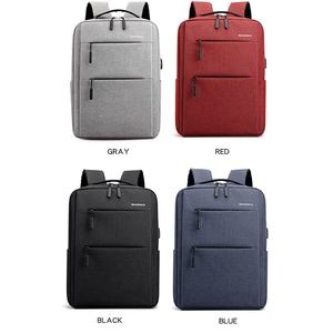 Factory Cheap <strong>Computer</strong> Laptop Bag Back With Usb Charging Custom School Teenager Laptop <strong>Backpack</strong> - Product Image 6