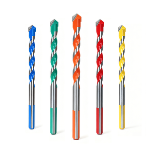 Forets excentriques à tête courbée super durs Letter Worker, diamètre <span class=keywords><strong>6</strong></span>/8/10/12 mm, carbure, pour le perçage à sec <span class=keywords><strong>de</strong></span> carreaux <span class=keywords><strong>de</strong></span> céramique, <span class=keywords><strong>de</strong></span> ciment et <span class=keywords><strong>de</strong></span> béton - Product Image 6