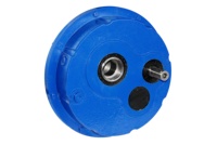 BAFFERO ODM&OEM Réducteur de vitesse à engrenages monté sur arbre en fonte personnalisable, certification CE&ISO, pour convoyeurs et levages, 303HP 5-31