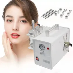 Professional Skin Peeling Microdermabrasion Peel Diamond Dermabrasion Machine Skin Care Beauty Instrument Standing <strong>Knob</strong> Control - Product Image 2