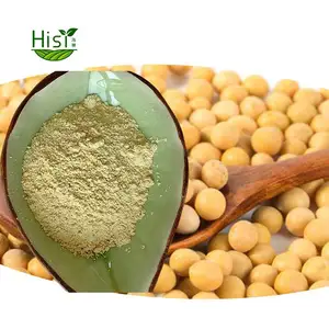 Soybean Extract Soy Isoflavone Soybean Extract 40% Isoflavones Natural Soybean Extract Powder 40% Soy Isoflavone