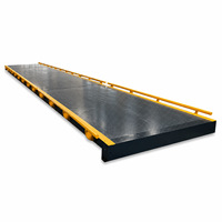 Aparato de Pesaje Industrial IWIN-WB para Vehículos, para Logística y Transporte