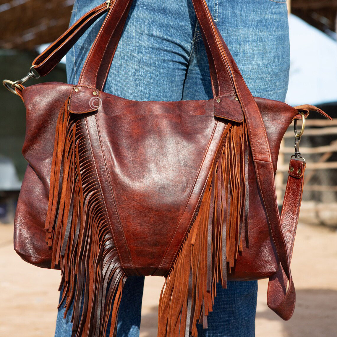 crochet bolsa handles