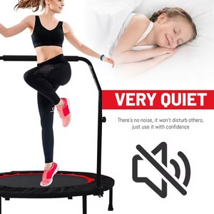 <span class=keywords><strong>Trampolín</strong></span> <span class=keywords><strong>para</strong></span> adultos, cama de salto interior, <span class=keywords><strong>trampolín</strong></span> pequeño, gimnasio en casa, <span class=keywords><strong>trampolín</strong></span> <span class=keywords><strong>para</strong></span> niños, plegable personalizado - Product Image 5