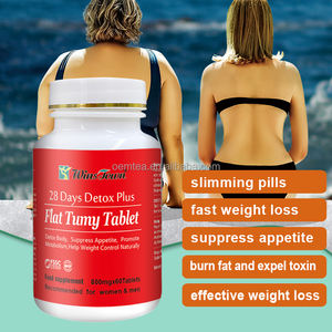Tabletas Detox Plus de 28 Días para un Vientre Plano, Equilibrio Digestivo Natural, Desintoxicación Intestinal, Apoyo para la Salud <span class=keywords><strong>Abdominal</strong></span> - Product Image 2