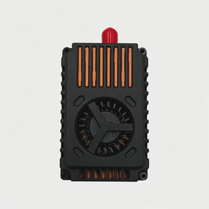 6.1G-7.2GHz 64CH 7W VTX Video Transmitter With Cooling Fan And SMA Antenna SmartAudio Tramp Protocol 16Channel - Product Image 5