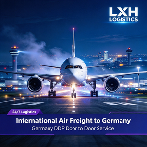 Servizio di Spedizione Aerea DDP Porta a Porta dalla Cina a Hannover e Norimbergo, Germania - Product Image 5