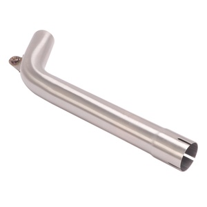 Tuyau d'échappement de <span class=keywords><strong>moto</strong></span> en acier inoxydable pour YAMAHA <span class=keywords><strong>FZ6</strong></span> FAZER, O4-11 - Product Image 3