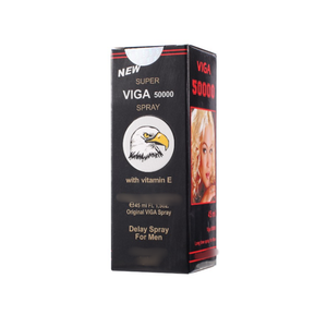 Productos de Tendencia 2025, Nuevo Spray Retardante Masculino Super VIGA 50000 de Larga Duración para Hombre - Product Image 2