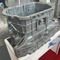 Servicio de Fundición de Aluminio y Productos de Hierro Fundido de Fábrica China, de Fabricantes Expertos