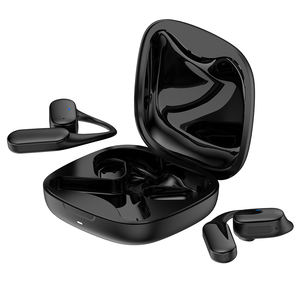 Auricolari Bluetooth per la liberazione auricolari senza fili auricolari Bluetooth pendenti fuori orecchio aperto cuffie Air Bone conduzione - Product Image 5