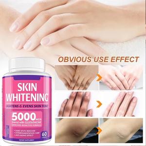 Produttore collagene glutatione in noi vitamine E capsula 5000mg glutatione - Product Image 3