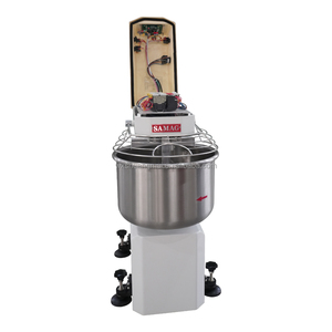 Amasadora Industrial para Panadería, Mezcladora de Masa para Pizza, 380V, 12.5kg, para Restaurante, Panadería, <span class=keywords><strong>Distribuidor</strong></span> Mayorista Comercial - Product Image 1