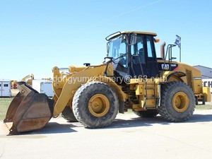 ข้อเสนอที่ดีที่สุดสำหรับรถตักล้อยาง Cat 950H ปี 2016 จากญี่ปุ่น เครื่องยนต์ Cat 3306 แข็งแกร่ง สภาพการทำงานดี ราคาถูกและคุ้มค่า - Product Image 2