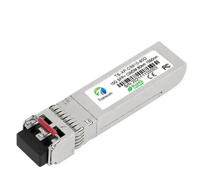 10G SFP + CWDM 80km 1470nm-1610nmトランシーバーsfpモジュール互換HW Nokia ZTE