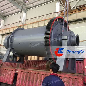 Labrotratrey Muestras Molino de bolas de cerámica/laboratorio Agitador tradicional Molino de bolas Olla - Product Image 1