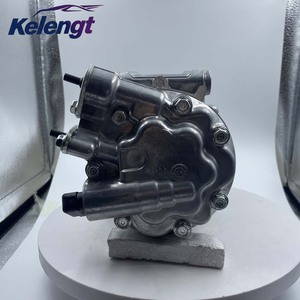 Compresseur de climatisation automobile 9670022180 9648238480 pour Citroën C5 C8 <span class=keywords><strong>Xsara</strong></span> <span class=keywords><strong>Xsara</strong></span> <span class=keywords><strong>Picasso</strong></span> Peugeot 406 407 - Product Image 4