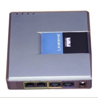 Système téléphonique IP PBX pour petites entreprises Linksys SPA9000 - LINKSYS SPA9000