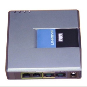 Système téléphonique IP PBX pour petites entreprises Linksys SPA9000 - LINKSYS SPA9000 - Product Image 5