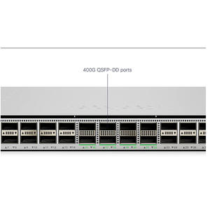 C9500-48Y4C-E Switch de núcleo de 48 puertos 10/25G con 4 uplinks 100G, esencial para redes de conmutación de alta velocidad 100G QSFP28 - Product Image 5