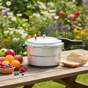 Casserole à pression en aluminium de haute qualité OEM ODM Oya De Presion Gas - Product Image 3