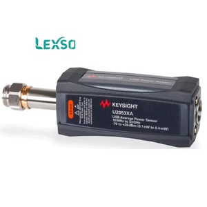 Keysight U2053xa เซ็นเซอร์วัดกำลังไฟแบบไดนามิกเรนจ์กว้าง 3.5 มม. ชนิด USB ช่วงความถี่ 10MHz ถึง 33GHz, -70 ถึง +26 dBm, อ่านค่าได้ 50,000 ครั้ง/วินาที - Product Image 5