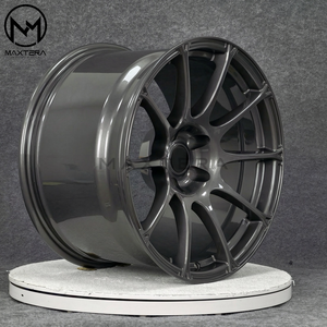 Rines de Aleación Maxtera Forjados Personalizados Estilo ATS GTR para Autos de Pasajeros BMW M3 M4 Porsche 911 Cayman Boxster Audi S3 RS3 GTI R - Product Image 1