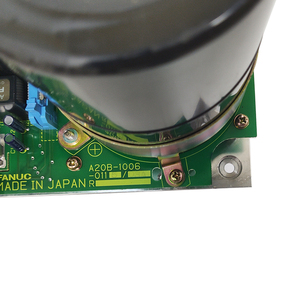 Fanuc โมดูลบอร์ดควบคุมเซอร์โวไดรฟ์ A20B-8100-0171 AC สำหรับเครื่อง CNC - Product Image 4