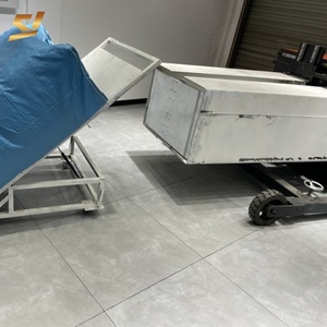 Machine de cerclage compacteur entièrement automatique Machine d'ensachage compacteur vêtement pour usines - Product Image 6