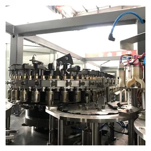 Various Industrial Automatic Heat Treatment Glass Water Perfume Bottle Making Furner Machine