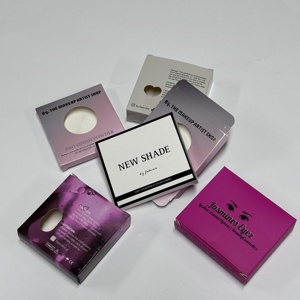 Cajas <span class=keywords><strong>de</strong></span> Regalo <span class=keywords><strong>de</strong></span> Papel Impresas <span class=keywords><strong>de</strong></span> Lujo Personalizadas para Cosméticos, Sombras <span class=keywords><strong>de</strong></span> Ojos, Empaque e Impresión <span class=keywords><strong>de</strong></span> <span class=keywords><strong>Lentes</strong></span> <span class=keywords><strong>de</strong></span> <span class=keywords><strong>Contacto</strong></span> - Product Image 4