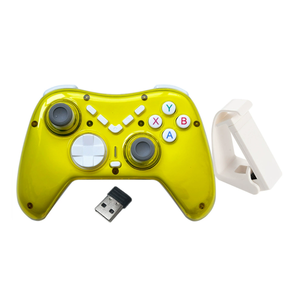 New High Quality Wireless 2.4G Gaming <strong>Controller</strong> for Nintendo Switch/Switch 2/Android/<strong>PC</strong> Joystick Gamepad <strong>with</strong> Stand - Product Image 4