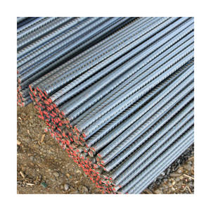 Barres d'armature en acier ondulé noir conformes à la norme ASTM, HRB 400 HRB 500, 6 mm 8 mm 10 mm, coupées, pliées, soudées, marque <span class=keywords><strong>Mingu</strong></span>, 1m-12m, construction - Product Image 3