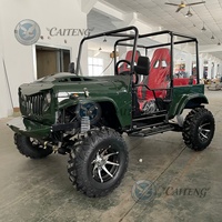 Caiteng Side 4x4 300cc 350cc 500cc 1000cc Mini Jeep Essence/Électrique 2/4 Places Homologué Route pour Adultes Buggy Automatique Garantie 2 Ans