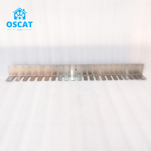 Oscat Veterinaire Apparatuur Roestvrijstalen Tracheale Stent Handig Veterinair Ziekenhuis Tracheale Stent - Product Image 3