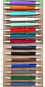 बहु-रंग लोगो मुद्रित होटल विज्ञापन स्टॉक बहुत कम मूल्य बॉल पॉइंट मल्टी-फंक्शनल प्लास्टिक पेन - Product Image 5