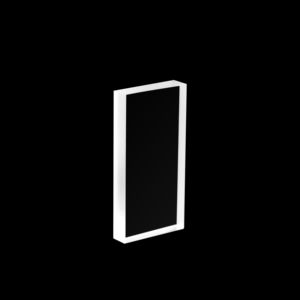 Ventana protectora IR de fluoruro de bario óptico de alta transmisión personalizada, ventana de cristal BaF2 - Product Image 4