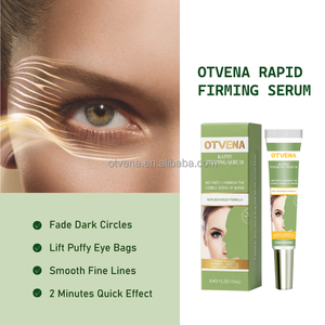 OTVENA Crème Contour des Yeux Effet Lifting Instantané <span class=keywords><strong>Anti</strong></span>-Poches, Lisse les Ridules et les Rides, Base de Teint Correctrice, OEM Marque Privée - Product Image 6