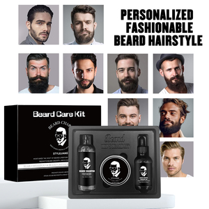 Commercio all'ingrosso Private Label biologico <span class=keywords><strong>per</strong></span> la crescita della <span class=keywords><strong>barba</strong></span> olio <span class=keywords><strong>per</strong></span> la <span class=keywords><strong>barba</strong></span> Shampoo balsamo kit <span class=keywords><strong>per</strong></span> la cura della <span class=keywords><strong>barba</strong></span> <span class=keywords><strong>Set</strong></span> <span class=keywords><strong>per</strong></span> la cura degli uomini - Product Image 6