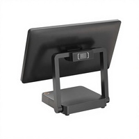 Komputer Bisnis All-In-One Gmaii S40 Quad Core 30" LCD dengan Android/Windows Bluetooth 5.2 & Wi-Fi 6 CPU RK3568 Full HD