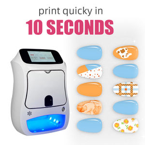 Stampante per Unghie 3D Professionale per Uso Commerciale con WiFi, Pittura e Asciugatura Automatica, Prodotto per <span class=keywords><strong>Bellezza</strong></span> e Cura Personale - Product Image 3
