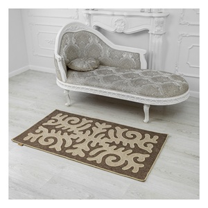 Vente en gros de tapis Shyrdak traditionnels faits à la main écologiques en feutre avec motifs Bugu Bugu Tapis et ensembles pour usage domestique à poils moyens - Product Image 1