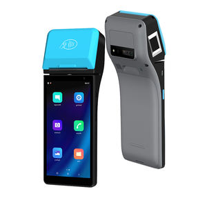 Terminal <span class=keywords><strong>POS</strong></span> perangkat keras <span class=keywords><strong>POS</strong></span> Android 11 poin portabel dengan pembaca kartu Z500C - Product Image 4