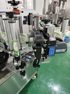 เครื่องติดฉลากอัตโนมัติเต็มรูปแบบที่<span class=keywords><strong>ขาย</strong></span>ดีที่สุดในปี 2026 |   เครื่องติดฉลากขวดทรงกลมและทรงแบนความเร็วสูง พร้อมระบบควบคุม PLC อัจฉริยะ - Product Image 5